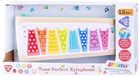 PlayGo Xylophon Spielzeug Tune Perfect mit Licht und Musik