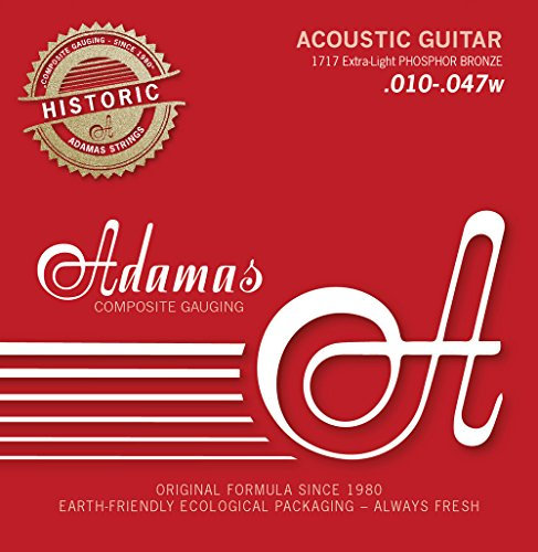 Adamas 223602 OS 1818 Phosphor Bronze 012/053