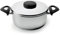 LACOR - 85016 - Cacerola con Tapa Estudio 16 INOX