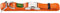 HUNTER VARIO BASIC ALU-STRONG Halsung, Hundehalsband, Nylon, Aluminium Steckverschluss, XL, orange