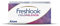 FreshLook Colorblends Sterling Gray Monatslinsen weich, 2 Stück, BC 8.6 mm, DIA 14.5 mm, -4.25 Dioptrien