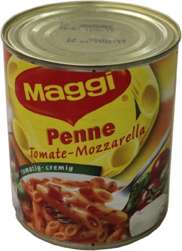 MAGGI Penne Tomate Mozzarella 810g