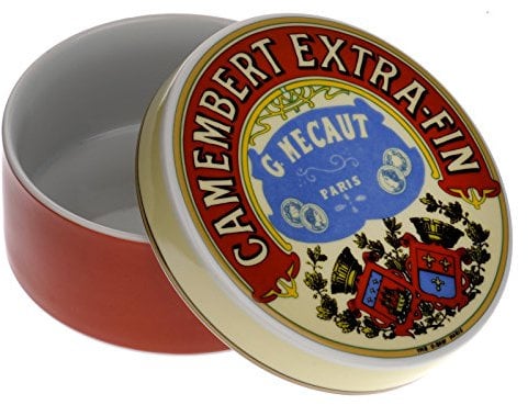 Classic Camembert Baker and Cover by BIA International