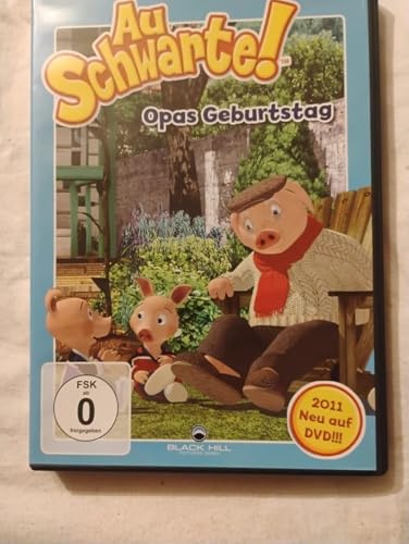 Au Schwarte! - Opas Geburtstag