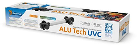 Superfish ALUTECH UVC T5 40 Watt