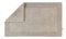 RHOMTUFT 4515316078 Badteppich mit Aussparung Prestige 60 x 60 cm, Aqua 45 x 60 cm Badteppich 320 Stone