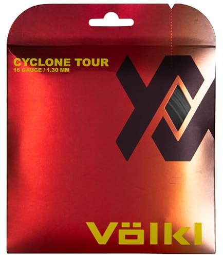 VÖLKL Cyclone Tour Tennis String Set-16G