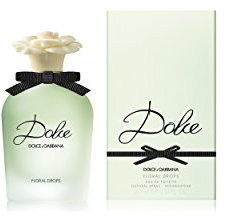 Dolce & Gabbana Floral Drops femme/woman, Eau de Toilette, Vaporisateur/Spray, 1er Pack (1 x 30 ml)