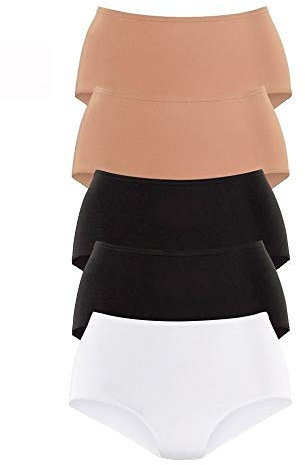 PETITE FLEUR Damen Taillenslip