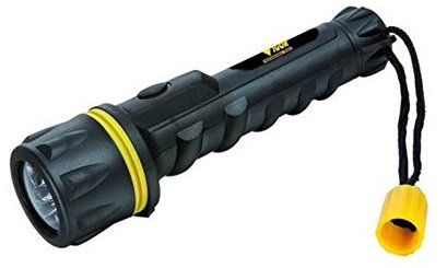 Vigor LED Taschenlampen rb-3l Gummi 2 AA