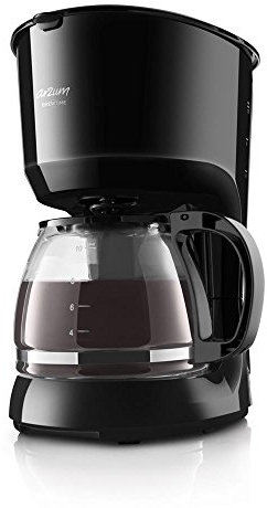 Arzum AR3046 Brewtime Filter Coffee machine-Black Arzum