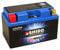 Motorrad Batterie Shido Lithium LTZ12S / YTZ12S, 12V/11AH (Maße: 150x87x110)