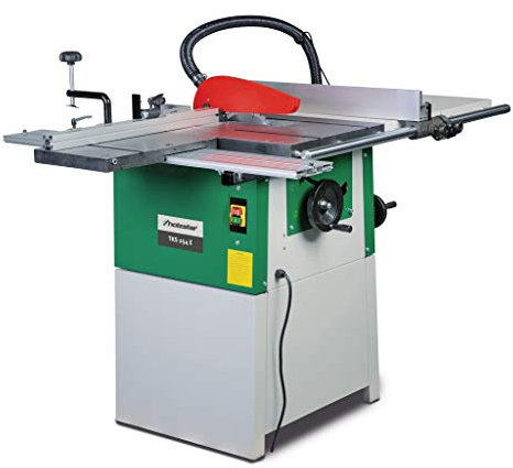 TKS 254E / 230V Tischkreissäge HOLZSTAR