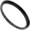 Step Up Ring, 1 Stück, Ø 52 auf 55 mm Durchmesser, Ultra Slim Design, Aluminium Einfassung, für Ø 52 mm Objektiv und Ø 55 mm Filter, Adapter Ring, Filteradapter Stepup Kamera, Step-Up Objektiv Camera