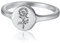 YeGieonr 925 Sterling Silber Frauen Gold Ringe Sonnenblum Blumenring, Handgemachter Gravierte Minimalistischer Siegel Ring