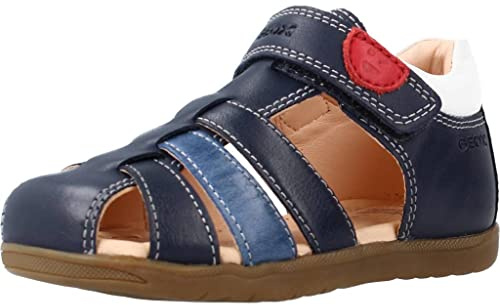 Geox Baby Jungen B Sandal Macchia Boy Erste Schritte