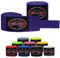 Farabi Sports Erwachsene boxbandagen 4 Meter lang Bandagen Boxen - Kickboxen Bandagen mit Paar für MMA, Muay Thai, Training und Kampfsport (Purple)