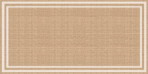 VINILIKO Design | Alfombra Vinílica Agnan 50x100 cm - Antideslizante, Impermeable, Lavable - Varios Tamaños - Alfombra Vinilo Salón, Cocina