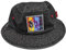 Guns N' Roses Bucket Hat Use Your Illusion Band Logo New Official Unisex Demin Size Small/Medium Black, Black, One Size