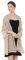 BEAUTELICATE Chiffon Schal Stola Damen Festlich Elegante Tücher Schultertuch Stola für Abendkleider Braut Festlich Sommer Hochzeits