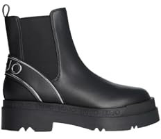 Liu Jo Stivaletto c/Fascetta Retro Love 45 NERO 22222, 38