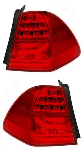 EISENFELS 107557325 Set Rückleuchten Heckleuchten außen links und rechts passend für 3er Touring E91