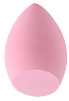 GNALIA Lot De 1 Maquillage Éponge À Fond De Teint Blender Pour Beauty Maquillage De Mélange De Fond De Crème Et Poudre Liquides Rose