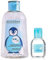ABCderm H2O 1L + ABCderm H2O 100ML | Es reinigt sanft | Feuchtigkeitsspendende Wirkung | Stellt die Epidermis wieder her | Beruhigt und lindert Beschwerden | Hautbalance