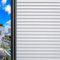 DUOFIRE Pellicola per Vetri Pellicola Privacy Pellicola per Finestre Pellicola Decorativa Finestre P040 (30cm x 120cm)