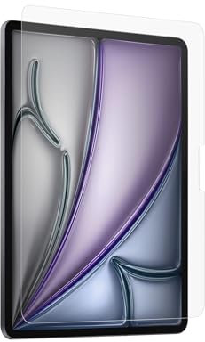 UNIQ OPX CLEAR Displayschutzfolie kompatibel mit iPad Air 13 (2024) klar