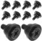 OUNONA 10pièces Vis Chocs pour Disque Dur Vis De Montage Absorbantes pour Disques Durs Compatible avec Pc Et Systèmes Informatiques