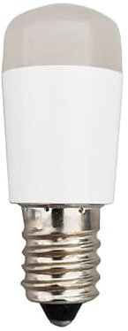 RAWARS JiuRui LED Lampadine 20 pz/Lotto E14 220V 1W T20 LED Sostituzione Lampadina Frigorifero T25