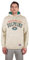 MIAMI DOLPHINS New Era Cap NFL 3rd Down Hooded Pullover Classic Stone Official Team Color Unisex M