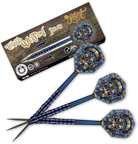 Tribal Weapon Java 90% 20g Softtip