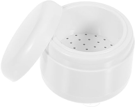 SOLUSTRE 3 Pz lavatrice per gioielli porta tagliere detergente per la casa pulitore collane pulitore cinturini orologi kit per la pulizia dell'orologio gioielli per la pulizia dell'argento