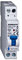 Schrack INTERRUTTORE MAGNETOTERMICO DIFFERENZIALE 2 POLI CURVA C 32A 6kA 1 MODULO