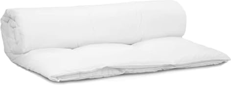 Lancashire Textiles All-Season Down Alternative Comforter/Duvet Insert 10.5 Tog – Polycotton Casing, Anti-Allergy Hollowfibre Filling – Machine Washable, (King – 225 x 220 cm)