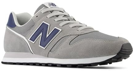 New Balance Herren 373 Sneaker, SCHIEFERGRAU, 42.5 EU