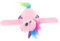 Toyvian Gastgeschenk Kindergeburtstag Plüsch Einhorn Flauschiges Einhorn Slap Armband Für Dekoratives Üsch Einhorn Handgelenkband Ideales Party Und Für Üßes Einhorn Design Spaß Für Jeden Anlass