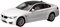 Miniatur Motorfahrzeug-Modelle 1:18 Für BMW M4 F82 4er-Reihe Druckguss-Kollektion Klassisches Luxusautomodell Druckguss-Sammlungsfahrzeuge Für Erwachsene Fertigmodell