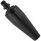Pistolet Buse Haute Pression Turbo à Jet Rotatif, Accessoire Nettoyeur Haute Pression Universel, Jet Large et Concentré pour Terrasse, Voiture, Allée, Surface Pavée – Raccordement Rapide