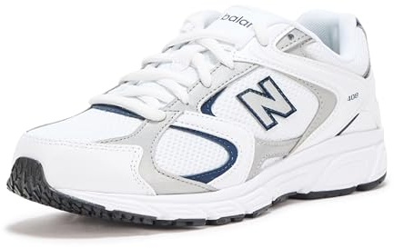 New Balance Freizeit/Lifestyle Kinder Gr.39, Weiß