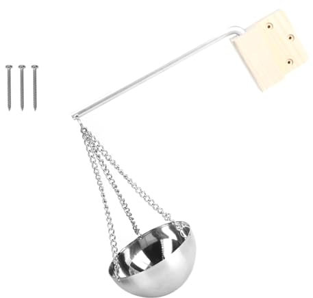 Essential Oil Fragrances Diffuser Bowl Stainless Steels Sauna Oil Cup Sauna Fragrances Oil Holder Sauna Room Accessory