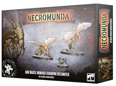 Games Workshop - Warhammer - Necromunda: Nomads Ashwing Helamites