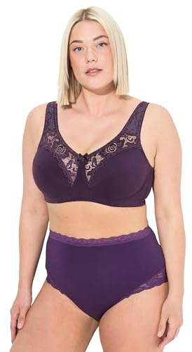 Ulla Popken Damen Entlastungs-BH