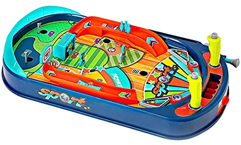 DuskHaven Murmelbahn, Lernspielzeug für Kinder, Kognitive Entwicklung, Murmelspielmaschine