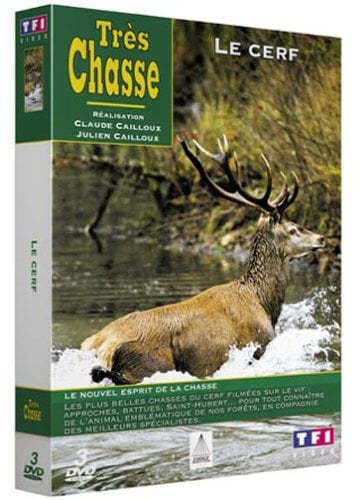 Tres Chasse : Le Cerf [FR Import]
