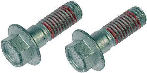 Dorman 13898 Front Brake Caliper Bolt Compatible with Select Ford / Mazda / Mercury Models, 2 Pack