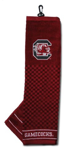 NCAA Besticktes Golf-Handtuch