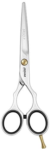 JAGUAR Haarschere PRE STYLE ERGO P 5.5 | Friseurschere im Classic-Design | poliert | Made in Germany